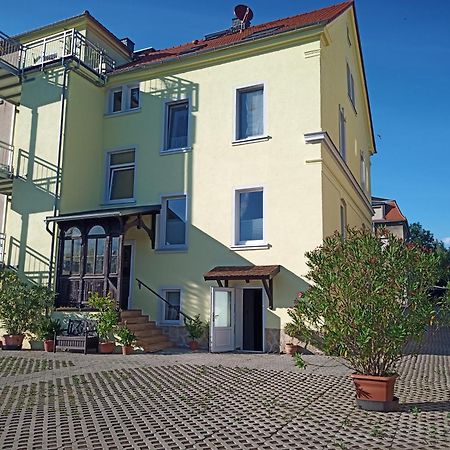 Ferienwohnung Urlaubsbasis Renate Zittau Bagian luar foto