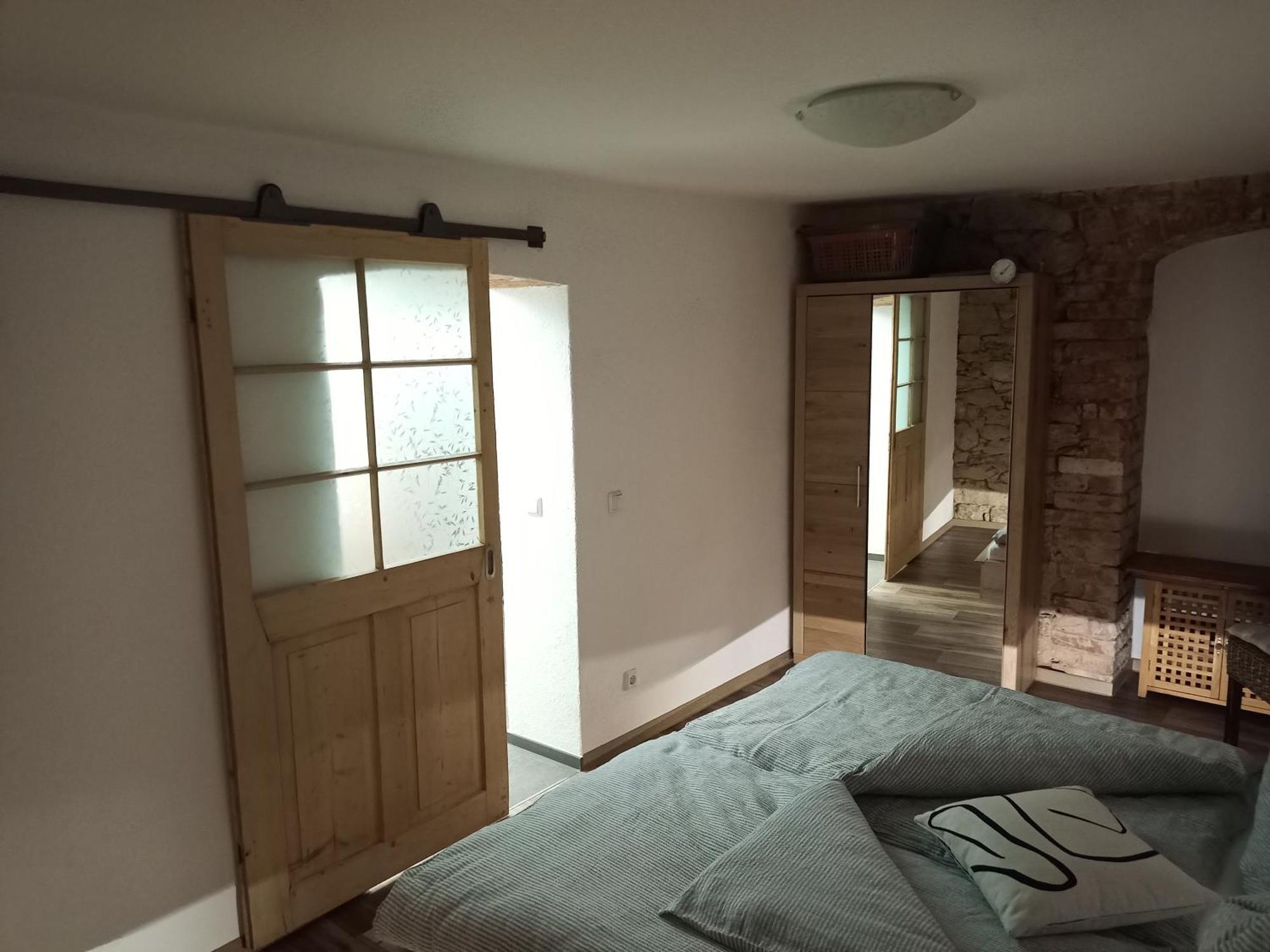 Ferienwohnung Urlaubsbasis Renate Zittau Bagian luar foto