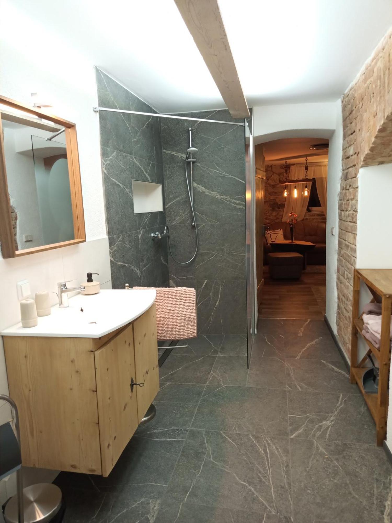 Ferienwohnung Urlaubsbasis Renate Zittau Bagian luar foto
