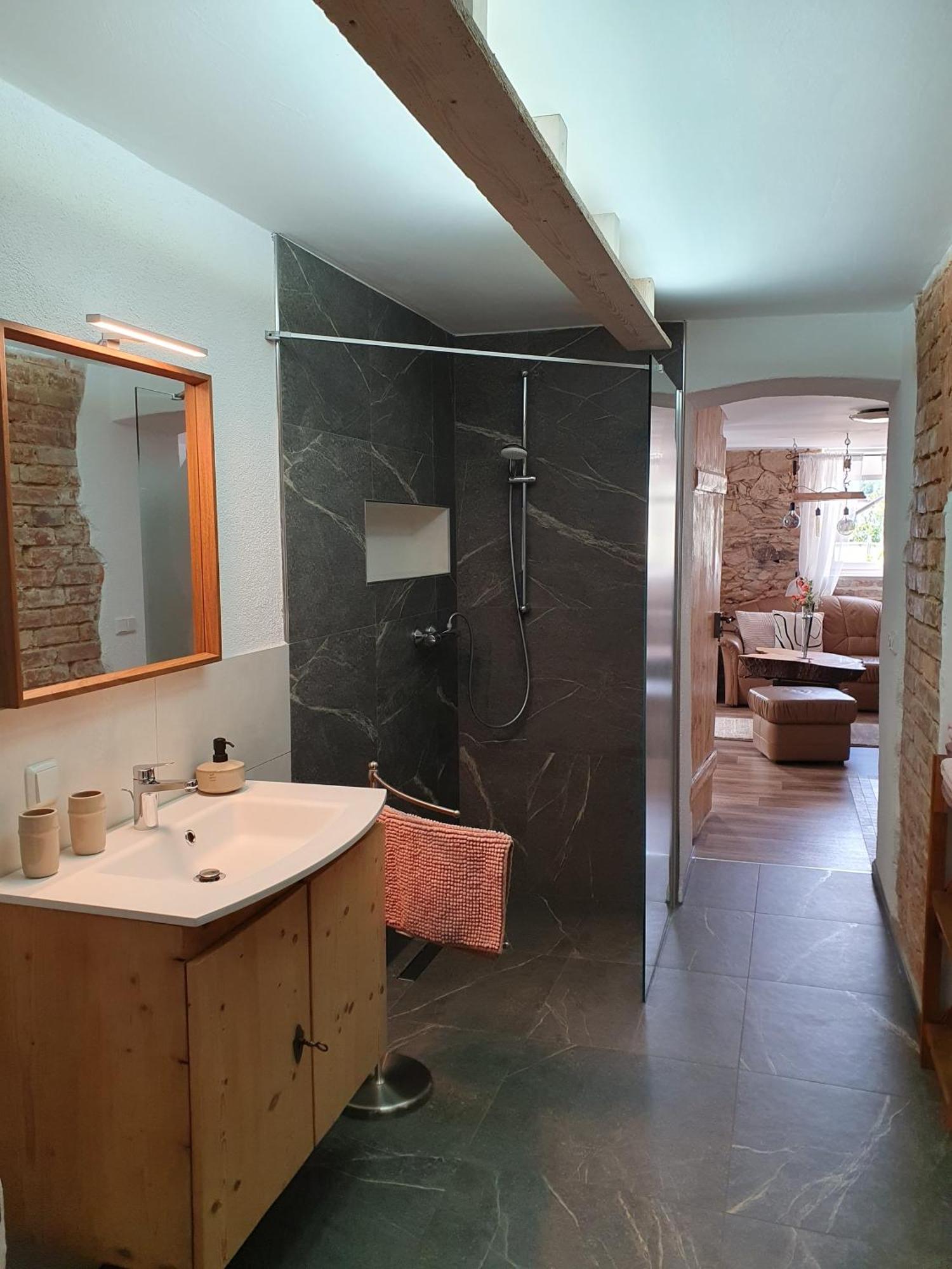 Ferienwohnung Urlaubsbasis Renate Zittau Bagian luar foto