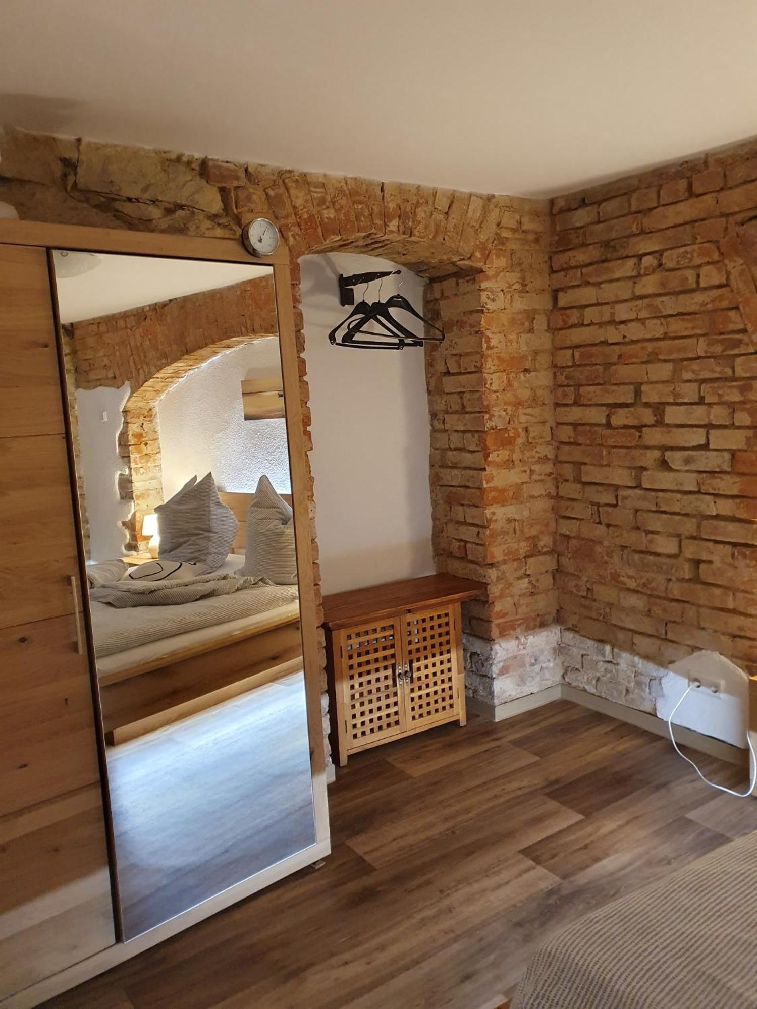 Ferienwohnung Urlaubsbasis Renate Zittau Bagian luar foto